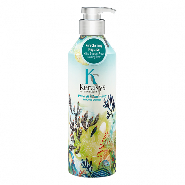 Kerasys Perfume Pure & Charming Conditioner 600m...